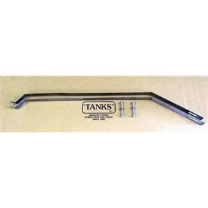 Tanks Inc. 1955-56 Thunderbird Stainless Steel Fuel Tank Mounting Straps ST-105S