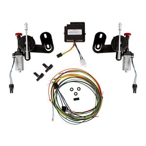 Dse Electric Rs Headlight Door Kit 68 Camaro Matt S Classic Bowties