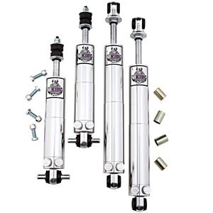 Viking Smooth Body Double Adjustable Front & Rear Shock Kit VSK201 97-99 Dakota