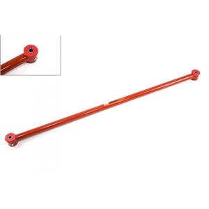 UMI Performance 1040-R Ford Mustang Non Adjustable Panhard Bar - Red