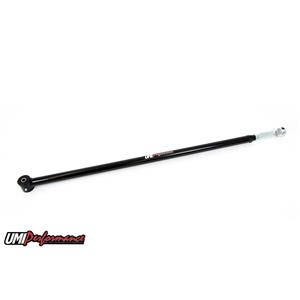 UMI Performance 1042-B Ford Mustang UMI Performance On-Car Adjustable Panhard Bar - Black
