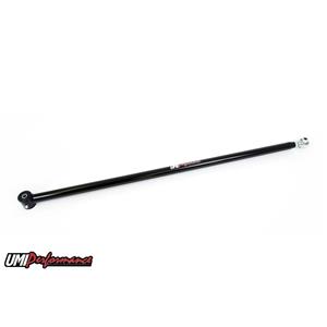 UMI Performance 1041-B Ford Mustang UMI Performance Single Adjustable Panhard Bar - Black