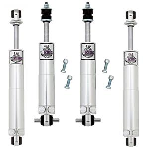 Viking Smooth Body Adjustable Front & Rear Shock Kit VSK223 58-60 Bonneville