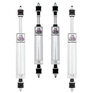 Viking Smooth Body Adjustable Front & Rear Shock Kit VSK238 61-62 Thunderbird