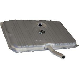 Tanks Inc. 1970 Chevrolet Monte Carlo Coated Steel Fuel Tank TM34F