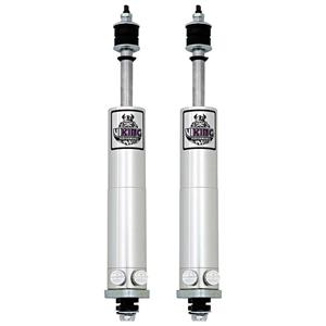 Viking Smooth Body Adjustable Shocks Front Pair 71-73 Ford Mustang  / Cougar