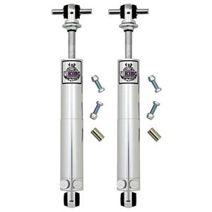 Viking Smooth Body Adjustable Shocks Rear Pair 68-79 GM X-Body Nova Ventura