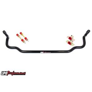 UMI Performance 4035-B 64-72 GM A-BodySolid Front Sway Bar