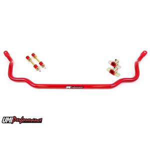 UMI Performance 4035-R 64-72 GM A-BodySolid Front Sway Bar