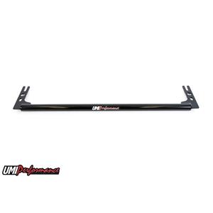 UMI Performance 75-81 Camaro Firebird F Body Front Frame Brace Black
