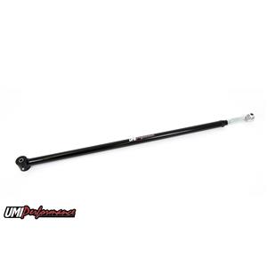 UMI Performance 2022-B GM F-Body On Car Adjustable Panhard Bar - Black