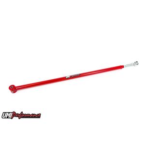 UMI Performance 2022-R GM F-Body On Car Adjustable Panhard Bar - Red