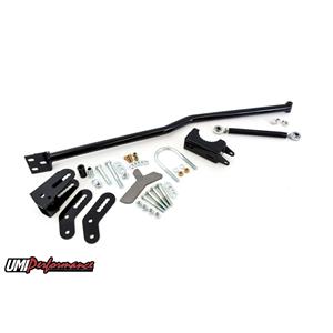 UMI 82-02 Camaro Firebird Competition Panhard Bar Lowering / Leveling Kit 2062-B