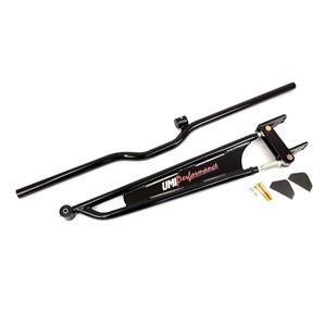 UMI Performance 82-02 Camaro Weld In Torque Arm Dipped Crossmember Black