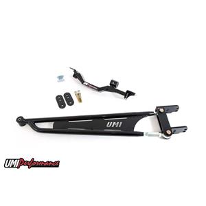 UMI Performance 2202-B Adjustable Tunnel Mounted Torque Arm 93-02 F-Body - Black
