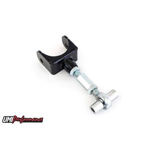UMI Performance 1047-B Ford Mustang Rear Adjustable Upper Control Arm - Black