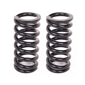 Aldan American 8-200BK2 Coil-Over-Spring44; 200 lbs. per in. Rate44; 8 in. Length - Black44; Pair