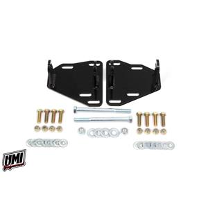 UMI Performance 82-92 GM F-Body LSX Engine Mounts Factory K-members Only