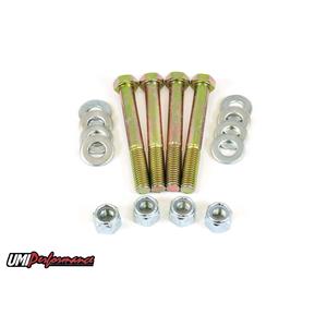 UMI Performance 4001 64-72 GM A-Body RearControl Arm Hardware Kit