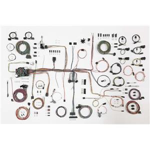 American Autowire 510645 68-72 Oldsmobile CutlassWiring Kit