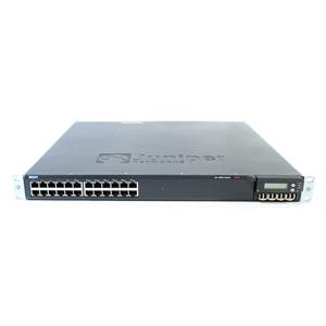 Настройка коммутатора juniper ex4200