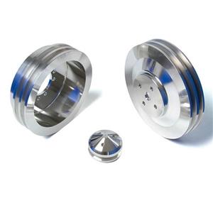 CVF Racing Pontiac Pulley Kit PS - 2V HF (64-68)