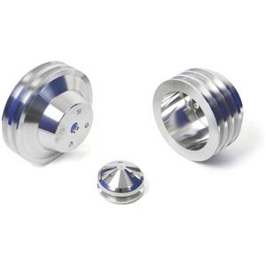 CVF Racing Big Block Chevy Pulley 23 Kit  - LWP