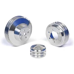 CVF Racing Buick 400 - 455 Pulley Kit 3V