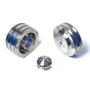 CVF Racing Ford Big Block Pulley Kit A/C (429 & 460)