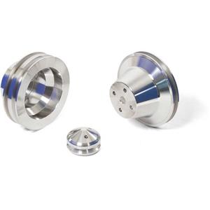 CVF Racing Chrysler Small Block Pulley Kit PS