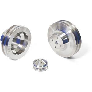 CVF Racing Chrysler Big Block Pulley Kit PS