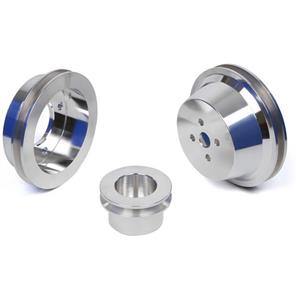 CVF Racing Ford Big Block Pulley Kit Alt (429 & 460)