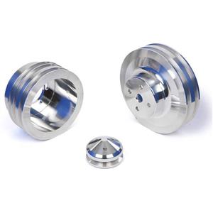 CVF Racing Big Block Chrysler Pulley Kit - 3V