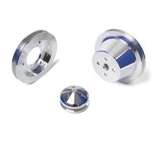 CVF Racing Ford FE Engine Pulley Kit Alt