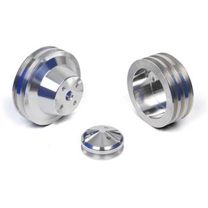 CVF Racing Chevy Corvette Pulley Kit