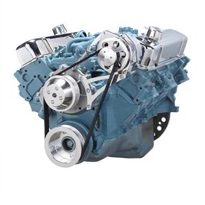 CVF Racing Pontiac Serpentine Conversion - Alternator Only