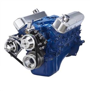 CVF Racing Ford 289-302-351W Serpentine Conversion Kit - Alternator Only