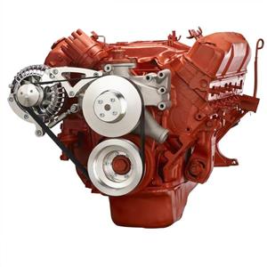 CVF Racing Big Block Chrysler Serpentine Conversion, Alternator Only