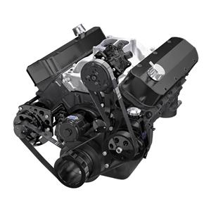 Chevy Big Block Gen. VI Serpentine Conversion Kit - AC, Alternator & Power Steering & EWP