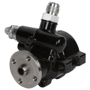 CVF Racing Black GM Type II Power Steering Pump