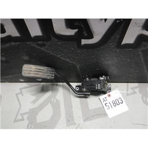 2001 - 2008 JAGUAR X TYPE OEM 2.5 LITRE FUEL PEDAL OEM