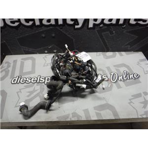 2001 - 2008 JAGUAR X TYPE FULL LOAD DOOR WIRING HARNESS (4) OEM