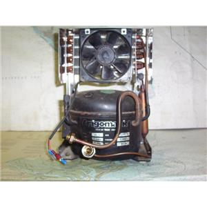Boaters’ Resale Shop of TX 1410 0299.01 FRIGOMATIC MODEL AV12 COMPONENTS