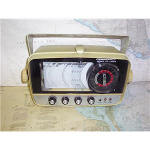 Boaters' Resale Shop of Tx 1303 0105.07 VINTAGE GEMTRONICS GT-1202S FATHOMETER