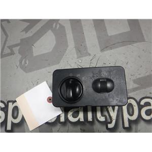 1999 - 2003 FORD F350 F250 OEM HEADLIGHT SWITCH W/ FOG LIGHTS OEM