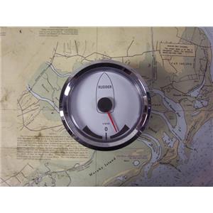 Boaters’ Resale Shop of TX 2003 1454.02 VDO RUDDER POSITON GAUGE A2C53194715