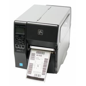 Zebra ZT230 ZT23042-D01200FZ Direct Thermal Barcode Tag Printer Network 203dpi