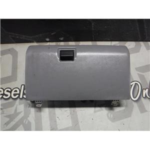 1994 - 1997 FORD F250 F350 XLT XL OEM (GREY) GLOVE BOX 7.3 DIESEL GAS OEM