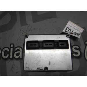 2003 - 2006 LINCOLN NAVIGATOR ECM ECU COMPUTER 5.4 TRITON 4L7A12A650DA OEM