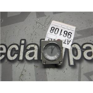 2003 - 2006 LINCOLN NAVIGATOR OEM DASH CLOCK GREY TIME OEM